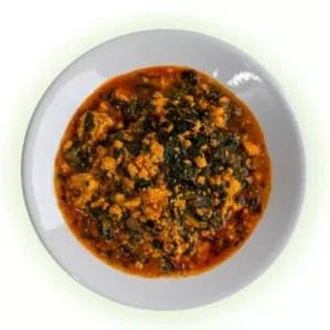 Egusi (Americana style)