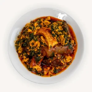 Egusi (Grandma Style)