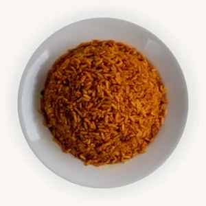 Jollof Vegan Bowl